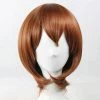 Brown 38cm Pupa Yume Hasegawa Cosplay Wig 1 Brown 38cm Pupa Yume Hasegawa Cosplay Wig -Cosplay Shopper Store image cw 096 002 01 1