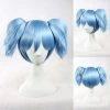 Blue 35cm Assassination Classroom Ansatsu Kyoshitsu Nagisa Shiota Cosplay Wig -Cosplay Shopper Store image cw 098 001 01 1