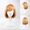 Brown 35cm Beyond The Boundary Kyoukai No Kanata Mirai Kuriyama Cosplay Wig -Cosplay Shopper Store image cw 101 001 01 1
