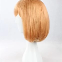Brown 35cm Beyond The Boundary Kyoukai No Kanata Mirai Kuriyama Cosplay Wig -Cosplay Shopper Store image cw 101 001 03
