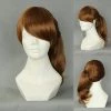 Brown 50cm Brothers Conflict Ema Asahina Hinata Cosplay Wig -Cosplay Shopper Store image cw 102 001 01 1