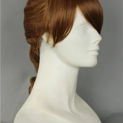 Brown 50cm Brothers Conflict Ema Asahina Hinata Cosplay Wig -Cosplay Shopper Store image cw 102 001 03