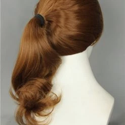 Brown 50cm Brothers Conflict Ema Asahina Hinata Cosplay Wig -Cosplay Shopper Store image cw 102 001 05