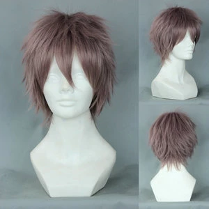 Smoky 35cm Brothers Conflict Masaomi Asahina Cosplay Wig 3 Smoky 35cm Brothers Conflict Masaomi Asahina Cosplay Wig