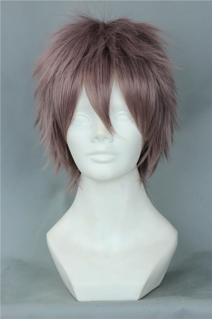 Smoky 35cm Brothers Conflict Masaomi Asahina Cosplay Wig 4 Smoky 35cm Brothers Conflict Masaomi Asahina Cosplay Wig - Image 2