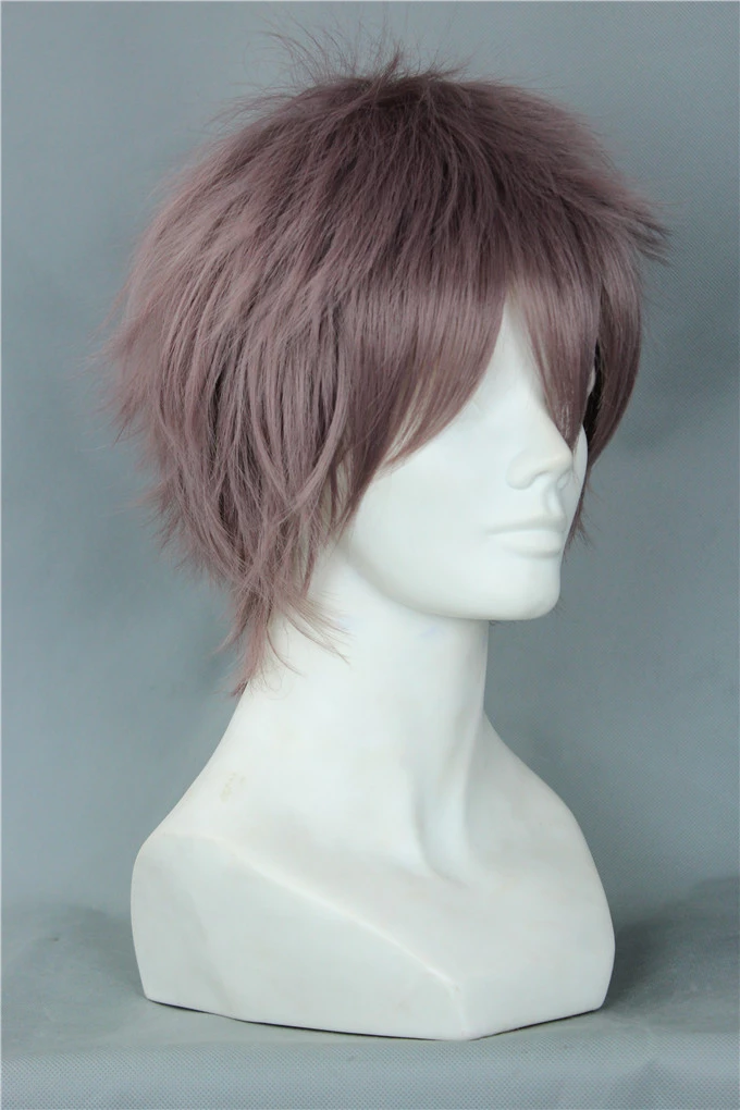 Smoky 35cm Brothers Conflict Masaomi Asahina Cosplay Wig 5 Smoky 35cm Brothers Conflict Masaomi Asahina Cosplay Wig - Image 3