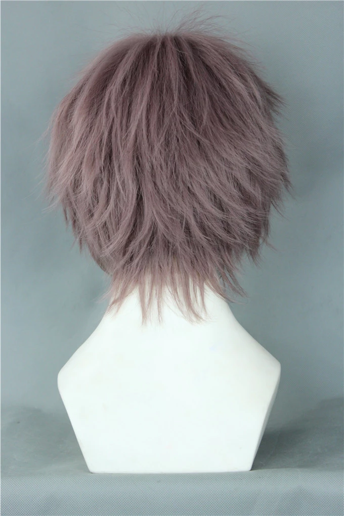 Smoky 35cm Brothers Conflict Masaomi Asahina Cosplay Wig 7 Smoky 35cm Brothers Conflict Masaomi Asahina Cosplay Wig - Image 5