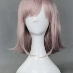 Smoky 40cm Danganronpa 2: Goodbye Despair Nanami Chiaki Cosplay Wig -Cosplay Shopper Store image cw 103 002 02