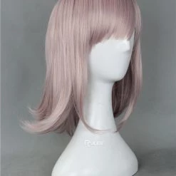 Smoky 40cm Danganronpa 2: Goodbye Despair Nanami Chiaki Cosplay Wig -Cosplay Shopper Store image cw 103 002 03