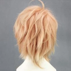 Flaxen 35cm Diabolik Lovers Laito Sakamaki Cosplay Wig 9 Flaxen 35cm Diabolik Lovers Laito Sakamaki Cosplay Wig -Cosplay Shopper Store image cw 108 006 04