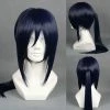 Dark Blue 65cm K Project Kuroh Yatogami Cosplay Wig 1 Dark Blue 65cm K Project Kuroh Yatogami Cosplay Wig -Cosplay Shopper Store image cw 111 001 01 1
