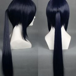 Dark Blue 65cm K Project Kuroh Yatogami Cosplay Wig -Cosplay Shopper Store image cw 111 001 03