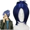 Dark Blue 32cm Katekyo Hitman Reborn Rokudo Mukuro Cosplay Wig 2 Dark Blue 32cm Katekyo Hitman Reborn Rokudo Mukuro Cosplay Wig -Cosplay Shopper Store image dark blue 32cm katekyo hitman reborn rokudo mukuro cosplay wig 3 1