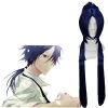 Dark Blue 55cm Katekyo Hitman Reborn Rokudo Mukuro Cosplay Wig 1 Dark Blue 55cm Katekyo Hitman Reborn Rokudo Mukuro Cosplay Wig -Cosplay Shopper Store image dark blue 55cm katekyo hitman reborn rokudo mukuro cosplay wig 3 1