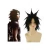 30cm Black Final Fantasy VII 7 Zack Cosplay Wig -Cosplay Shopper Store image final fantasy vii 7 zack cosplay wig 4 1