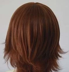 35cm Final Fantasy X 10 Yuna Cosplay Wig -Cosplay Shopper Store image final fantasy x 10 yuna cosplay wig03 4 1