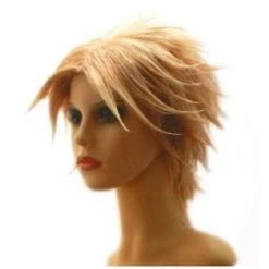 30cm Final Fantasy X Tidus Cosplay Wig -Cosplay Shopper Store image final fantasy x tidus cosplay wig01 4 1