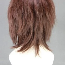 Brown 35cm Final Fantasy XIII Noel Kreiss Cosplay Wig -Cosplay Shopper Store image final fantasy xiii noel kreiss cosplay wig03 4 1