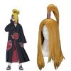 Golden 60cm Naruto Deidara Cosplay Wig -Cosplay Shopper Store image golden 60cm naruto deidara cosplay wig 3 1