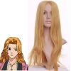 Golden 80cm Bleach Matsumoto Rangiku Cosplay Wig 2 Golden 80cm Bleach Matsumoto Rangiku Cosplay Wig -Cosplay Shopper Store image golden 80cm bleach matsumoto rangiku cosplay wig 3 1