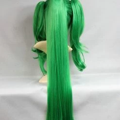100cm Green Smile PreCure! Nao Midorikawa Cure March Nylon Cosplay Wig 9 100cm Green Smile PreCure! Nao Midorikawa Cure March Nylon Cosplay Wig -Cosplay Shopper Store image green smile precure nao midorikawa cure march nylon cosplay wig03 3 1