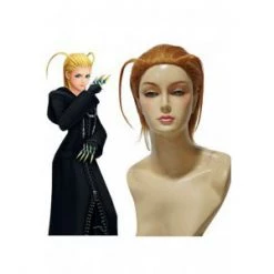 35cm Kingdom Hearts II Larxene Cosplay Wig