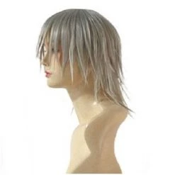35cm Kingdom Hearts Riku Cosplay Wig