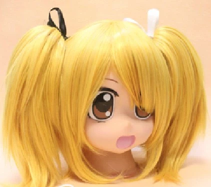 35cm Lollipop Chainsaw Juliet Starling Cosplay Wig 3 35cm Lollipop Chainsaw Juliet Starling Cosplay Wig