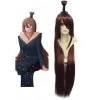 80cm Naruto Terumi Mei Godaime Mizukage Cosplay Wig