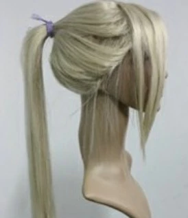 50cm Naruto Ino Yamanaka Cosplay Wig 4 50cm Naruto Ino Yamanaka Cosplay Wig - Image 2