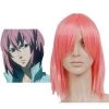 Pink 40cm Naruto Shimizu Raikou Cosplay Wig 2 Pink 40cm Naruto Shimizu Raikou Cosplay Wig -Cosplay Shopper Store image pink 40cm naruto shimizu raikou cosplay wig 3 1