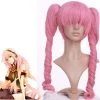 Pink 70cm Vocaloid Luka Nylon Cosplay Wig -Cosplay Shopper Store image pink 70cm vocaloid luka nylon cosplay wig 3 1