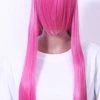 Pink 80cm Adventure Time Princess Bubblegum Cosplay Wig 2 Pink 80cm Adventure Time Princess Bubblegum Cosplay Wig -Cosplay Shopper Store image pink 80cm adventure time princess bubblegum cosplay wig 0101 1 2