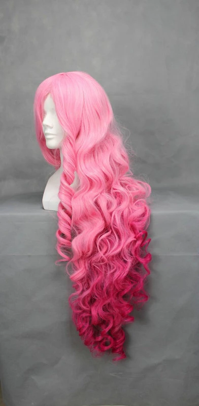 Pink 90cm Uta No Prince-sama Ringo Tsukimiya Cosplay Wig - Image 4