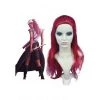Red 70cm Naruto Karui Cosplay Wig -Cosplay Shopper Store image red 70cm naruto karui cosplay wig 4 1