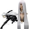 Silver 100cm Katekyo Hitman Reborn Superbi Squalo Nylon Cosplay Wig 2 Silver 100cm Katekyo Hitman Reborn Superbi Squalo Nylon Cosplay Wig -Cosplay Shopper Store image silver 100cm katekyo hitman reborn superbi squalo nylon cosplay wig 3 1