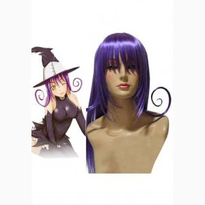 Soul Eater Blair Cosplay Wig 3 Soul Eater Blair Cosplay Wig
