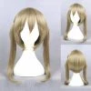Flaxen 45cm Soul Eater Maka Albarn Cosplay Wig